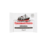 Fisherman's Friend Original Menthol & Eucalyptus Flavor Lozenges 25g