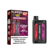 Flipper 16K 2in1 Strawberry+Grape Cherry Ice