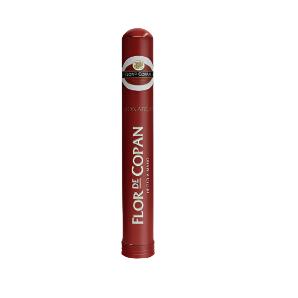 Flor de Copan Classic Monarcas Tube   (Single Cigar)