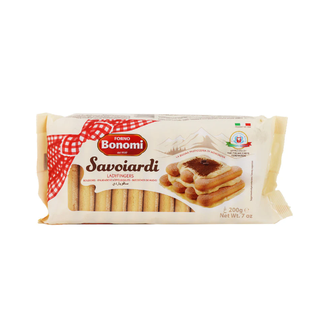 Forno Bonomi Lady 200gm