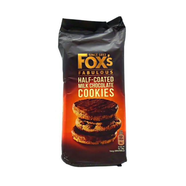 Fox&