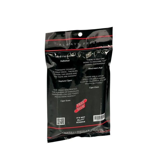 Fratello Toro Sampler 5-Pack
