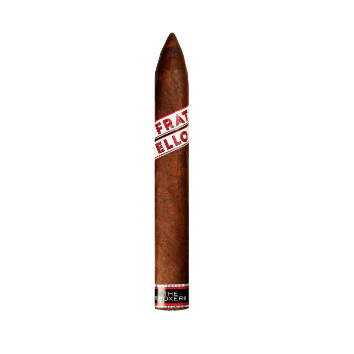 Fratello Blanco Boxer Cigar  (Single Cigar)