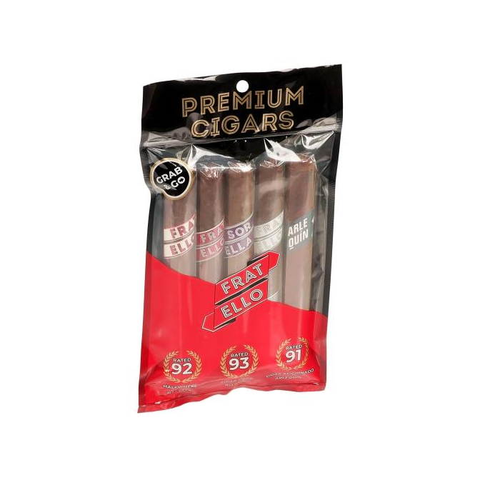 Fratello Toro Sampler 5-Pack