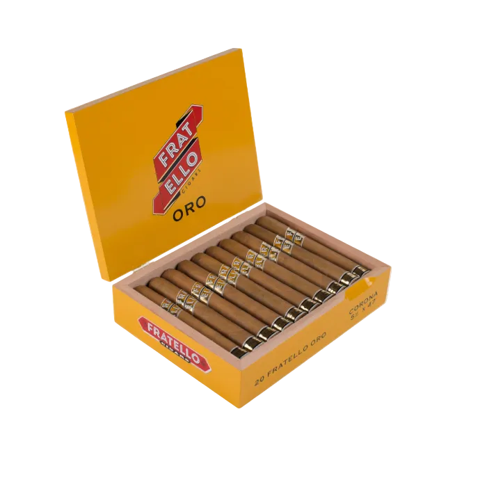 Fratello Oro Toro Cigar (Single Cigar)