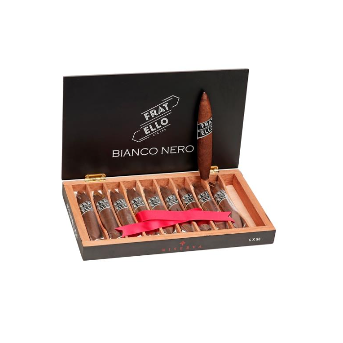 Fratello Nero Reserva Cigar (Single Cigar)