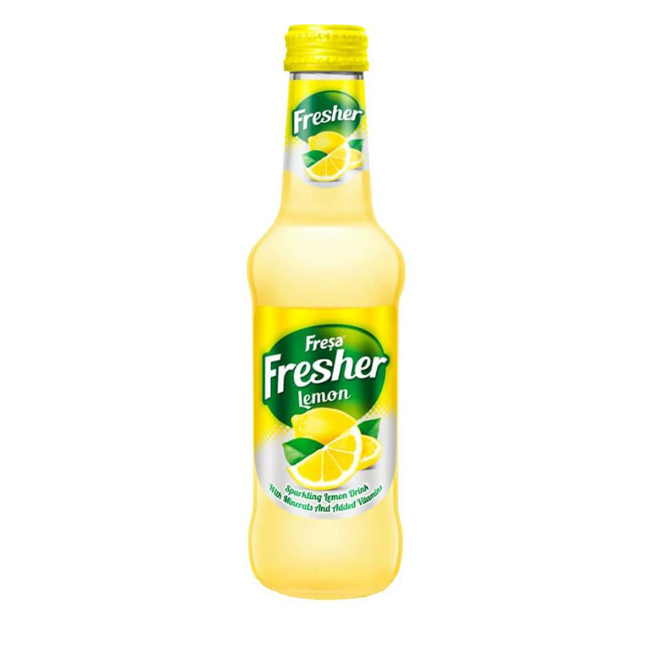 Fresa Fresher Lemon Drink 200ml