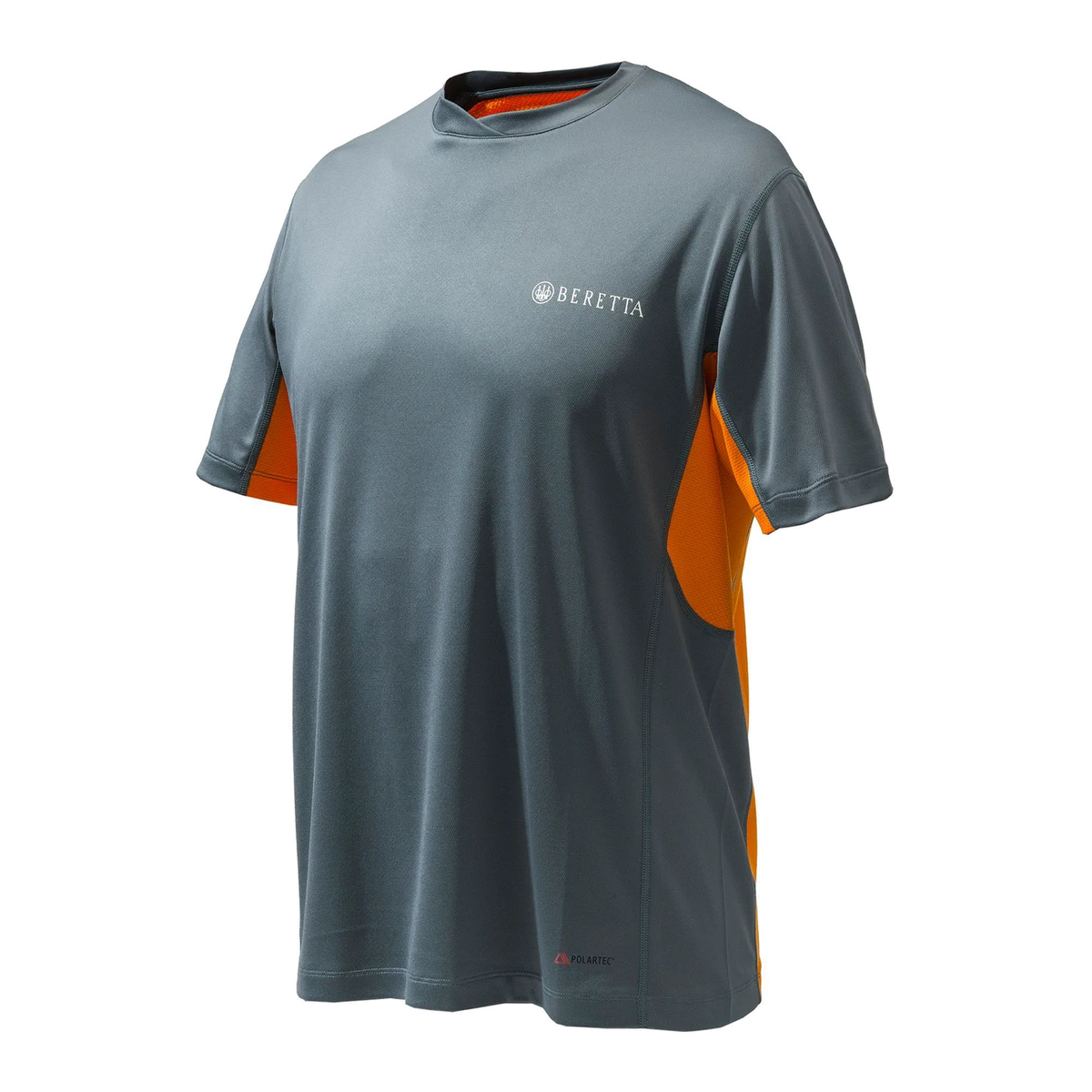 Beretta Flash Tech Shirt Grey Castlerock TS452T19380911XXL - Shams Shopping Centre Beretta  