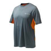 Beretta Flash Tech Shirt Grey Castlerock TS452T19380911XXL - Shams Shopping Centre Beretta  