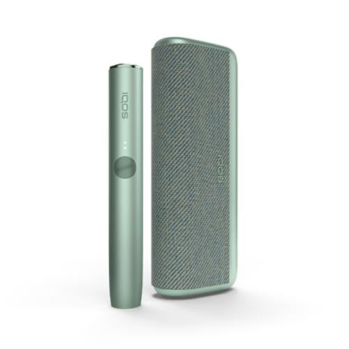 IQOS Iluma Prime Device Jade Green DK003628