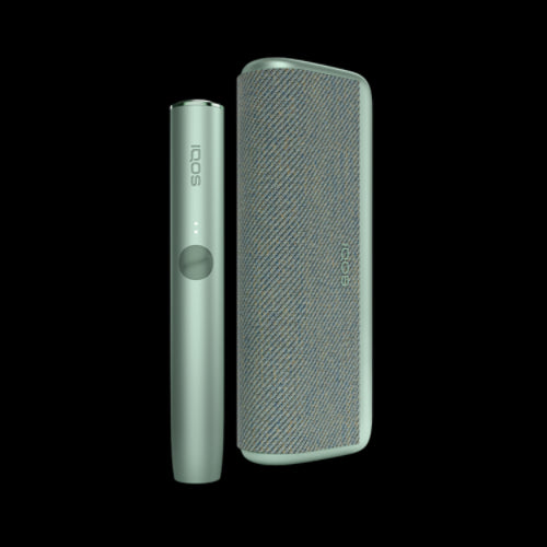 IQOS Iluma Prime Device Jade Green DK003628