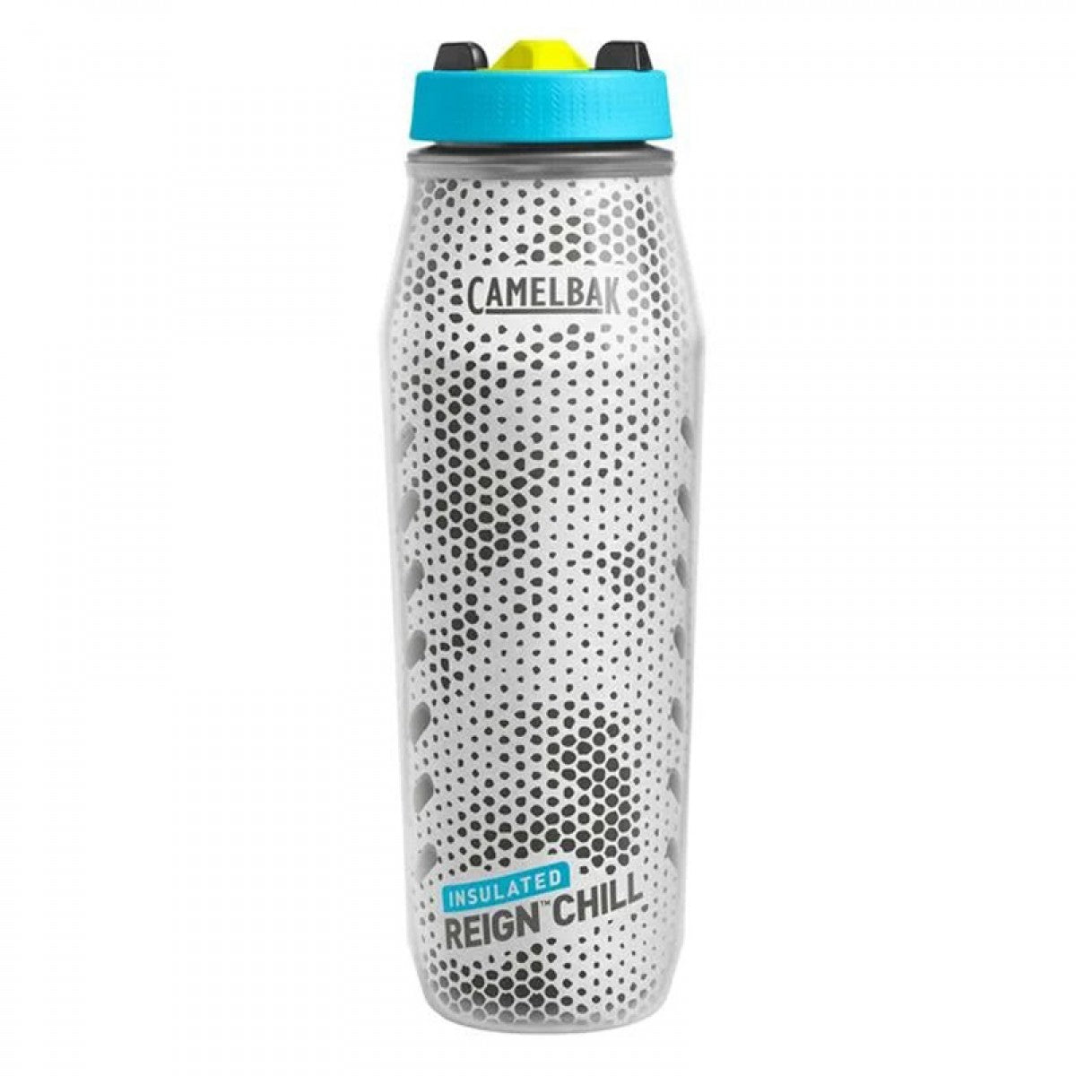 Camelbak Reign Chill 32 Oz Lime Green Volt Blue - Shams Shopping Centre Camelbak  