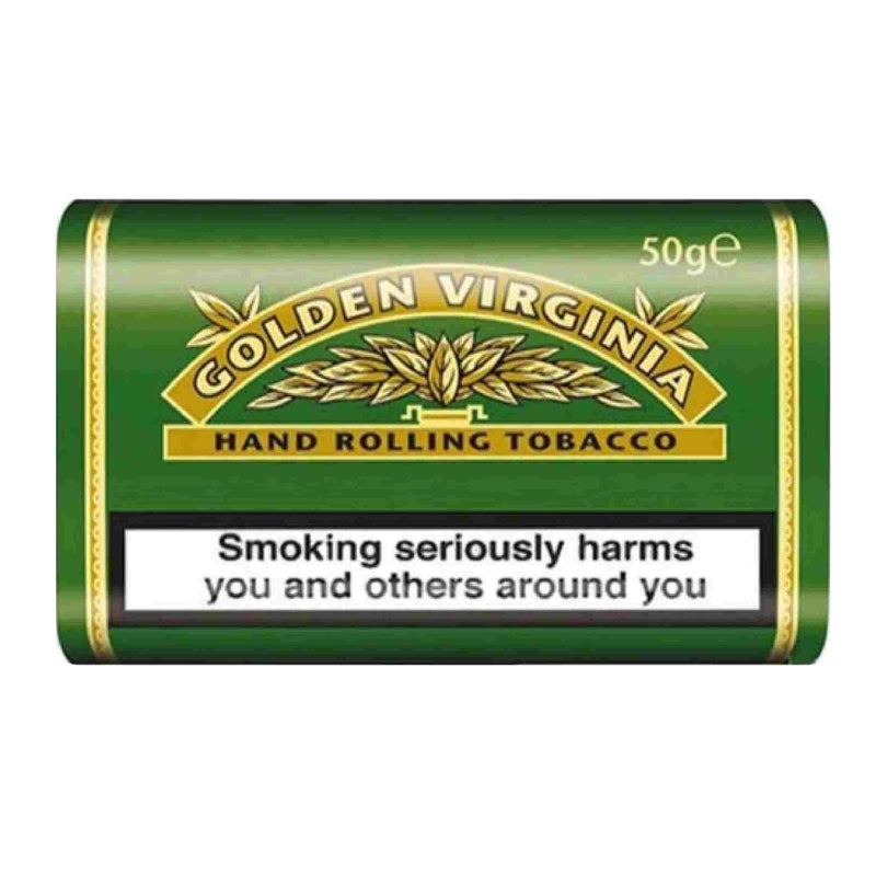 Golden Virginia Classic Hand Rolling Tobacco