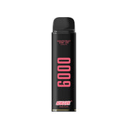 Slugger 6K 40mg Grapefruit Kiwi Ice