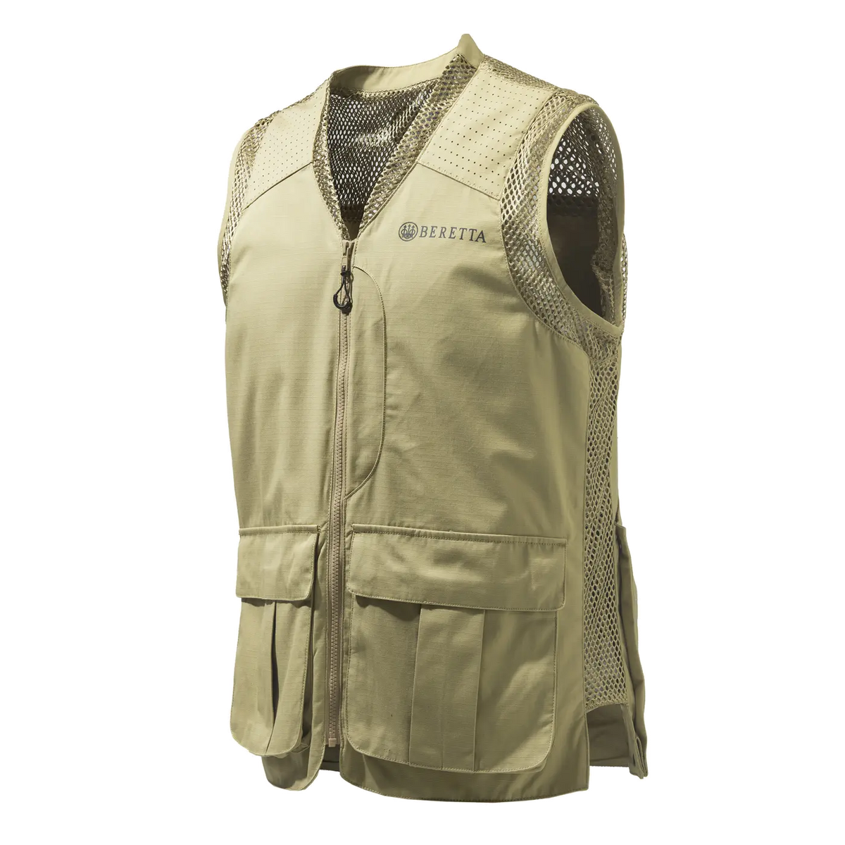Beretta Wild Trial Pro Vest-GU 144T1853013K-Warm Sand - Shams Shopping Centre Beretta  