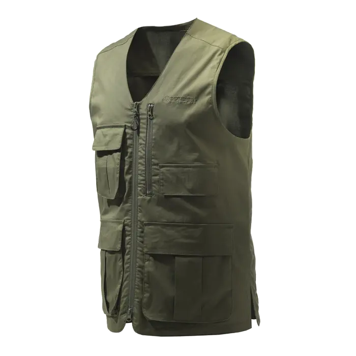 Beretta Hybrid Jungle Vest-L-gu514t2083011LL-Haselnut - Shams Shopping Centre Beretta  