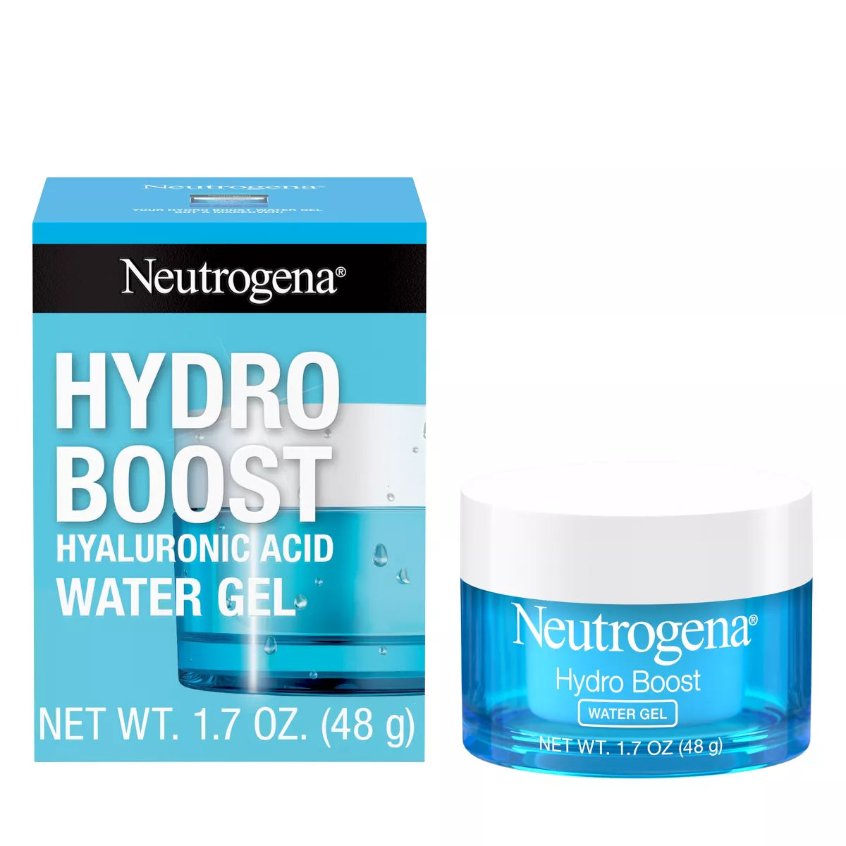 Neutrogena Hydro Boost Water Gel 48g - Shams Shopping Centre Neutrogena  