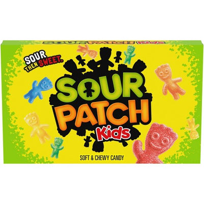 Sour Patch Chewy Candy Kids 99gm - Shams Shopping Centre Sour Patch  