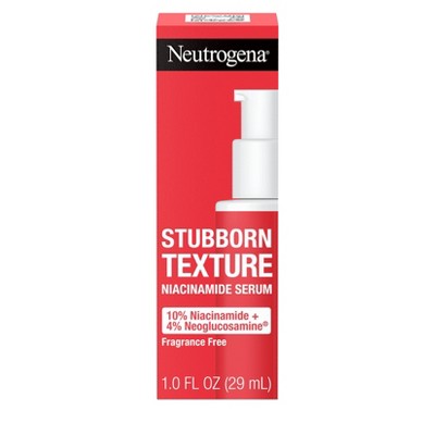 Neutrogena Stubborn Texture Niacinamide Serum 29ml - Shams Shopping Centre Neutrogena  