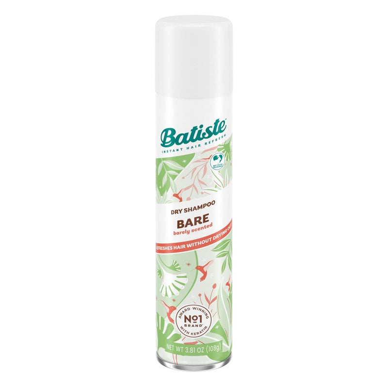 Batiste Bare Dry Shampoo 200ml - Shams Shopping Centre Batiste  