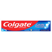 Colgate Cavity Protection Great Regular Flavor Toothpaste 226g (8.Oz) - Shams Shopping Centre Colgate  