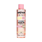 S&G 5 % Glycolic Acid In The Glow Exfoliating Tonic 200ml - Shams Shopping Centre Soap & Glory  