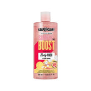 Soap & Glory Simply Boost Revitalizing Body Body Wash 500ml - Shams Shopping Centre Soap & Glory  