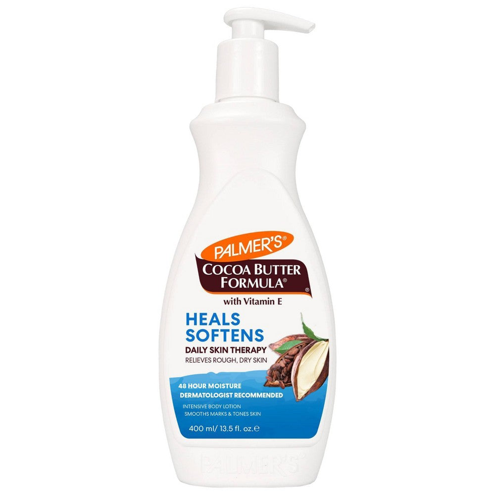 Palmers Heals & Softens Moisturizer 400ml - Shams Shopping Centre Palmers  