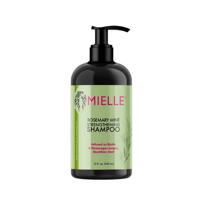 Mielle Rosemary Mint Strengthening Shampoo 355ml - Shams Shopping Centre Mielle  
