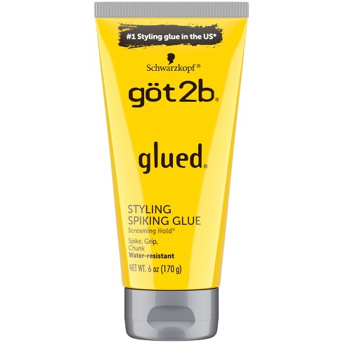 Schwarzkopf Got2b glued spiking glue 170g - Shams Shopping Centre Schwarzkopf  
