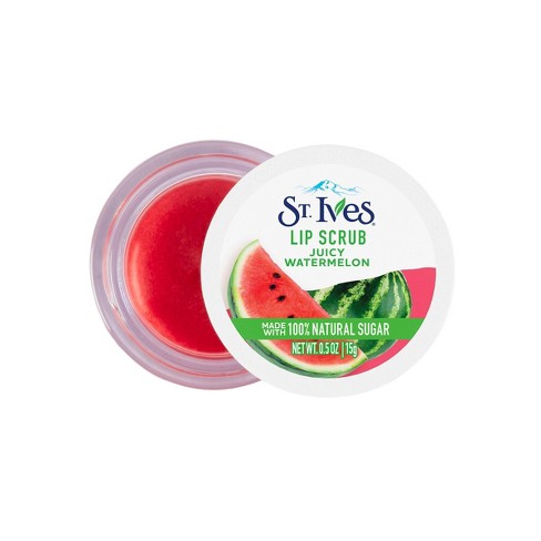 Stives Watermelon Lip Scrub 15g - Shams Shopping Centre St Ives  