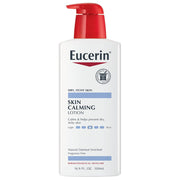 Eucerin Skin Calming Lotion (For Dry & Itchy Skin) 500ml