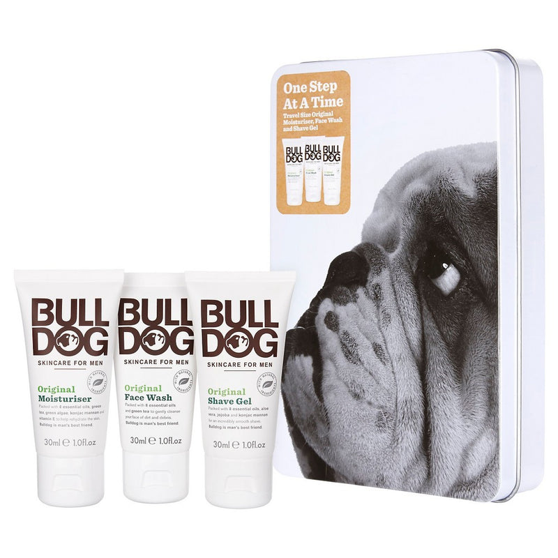 Bull Dog Original Travel Kit Box