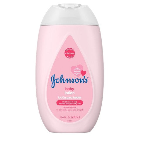 Johnson's Baby Lotion 400ml - Shams Shopping Centre Johnson'S  