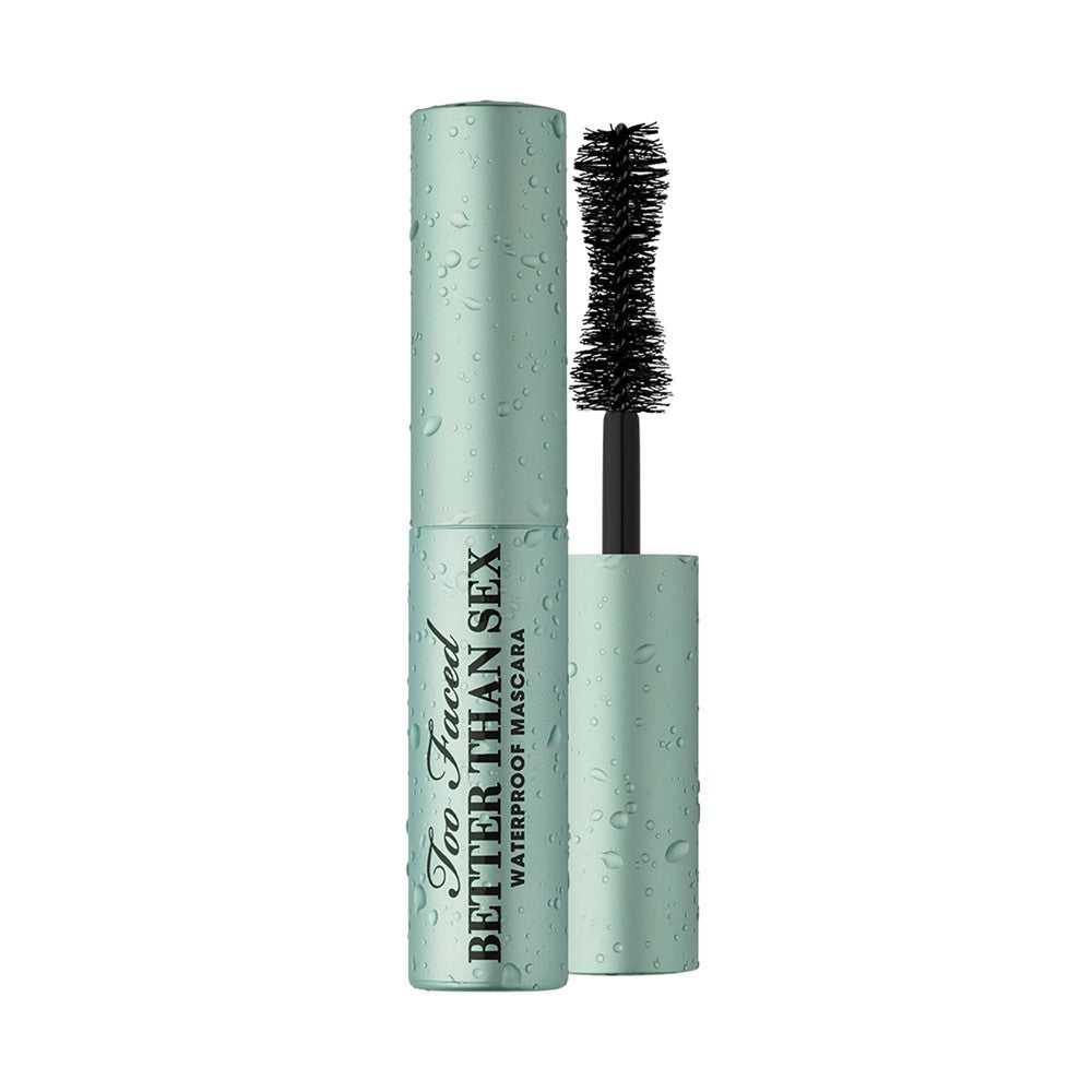 Too Faced Better Than S*x Waterproof Mascara 4.8g - Shams Shopping Centre Too Faced  