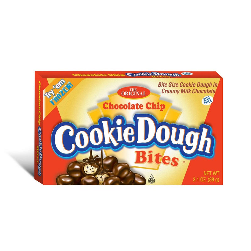 Taste of Nature Chocolate Chip Cookie Dough Bites 88g