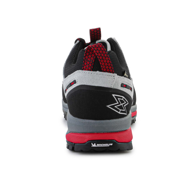 Garmont DRAGONTAIL TEACH GTX 002472 Grey/Red Shoe Size UK-11.5