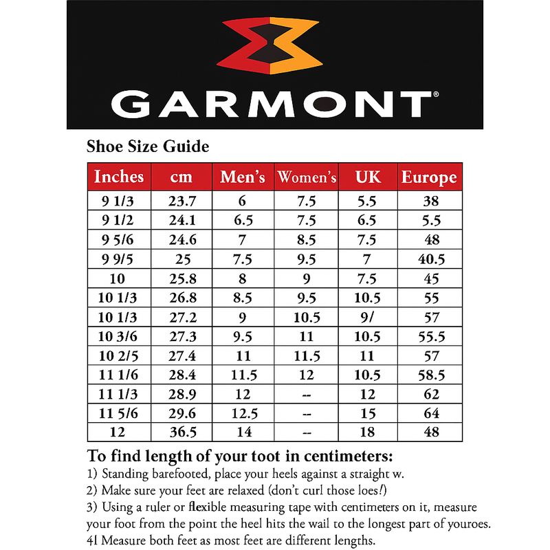 Garmont T8 EXTREME GTX Regular 002579 Shoe Size 10