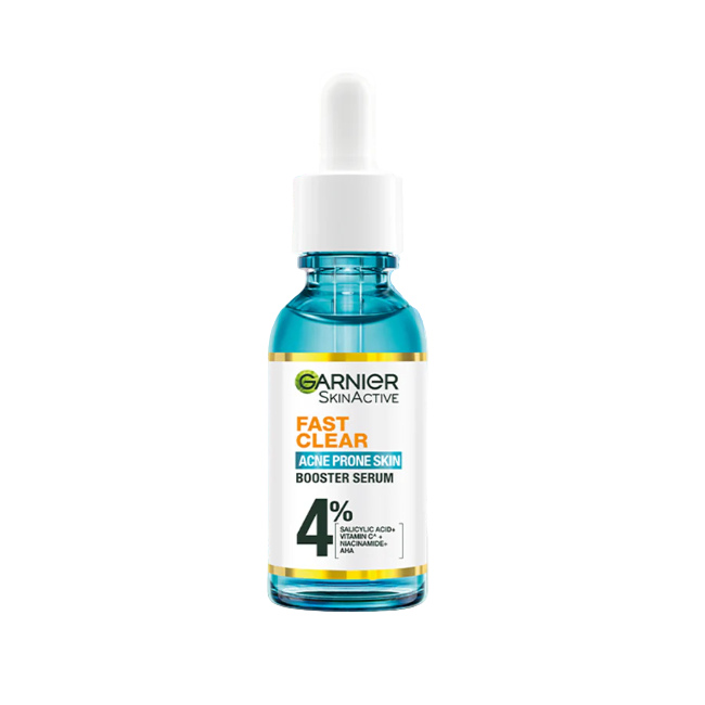 Garnier Skin Active Fast Clear Acne Pore Serum 15ml