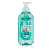 Garnier Skin Active Hyaluronic Aloe Gel Wash 200ml