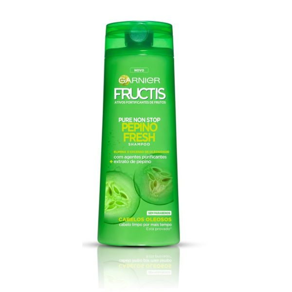 Garnier Fructis Fresh Shampoo 400 ml