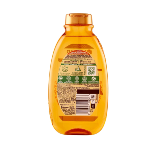 Garnier Ultra Dolce Shampoo Meravigliosi Argan & Camelia 300ml