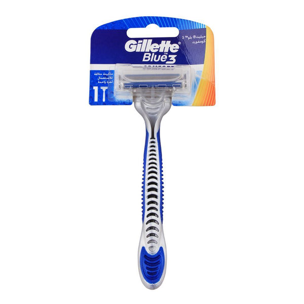 Gillette Blue 3 Comfort - Shams Shopping Centre Gillette  