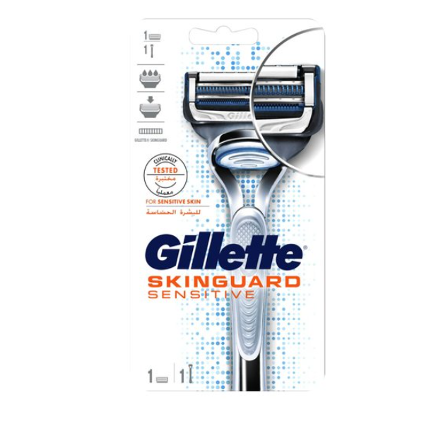 Gillette Skin Guard Sensitive Razor