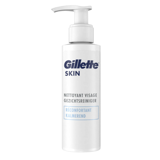 Gillette Skin Ultra Sensitive Face Wash 140ml