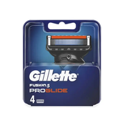 Gillette Fusion Proglide Cartrage 4s