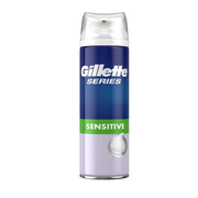 Gillette Series Shave Foam soothing with Aloe Vera Sensitive skin 250ml