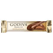 Godiva Creamy Caramel Chocolate Bar 35g