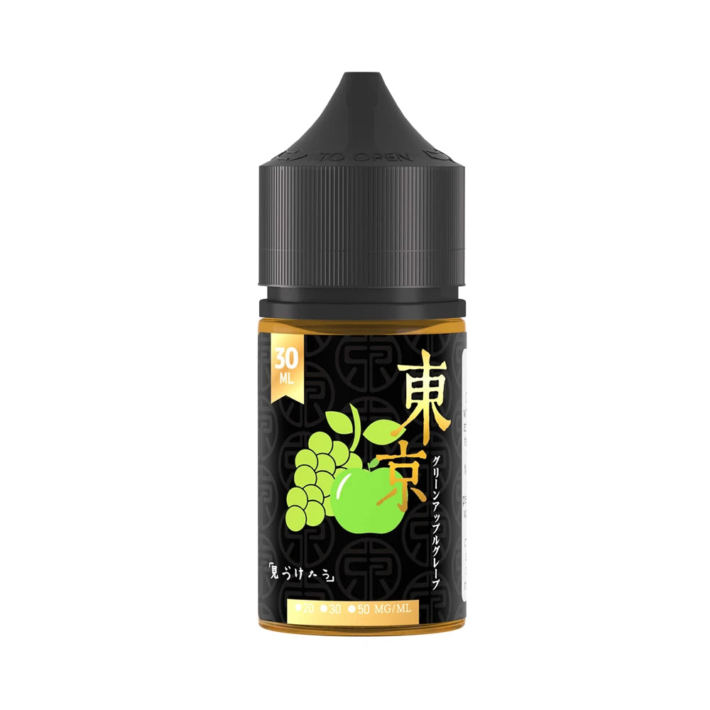 Tokyo Green Grape Apple 50mg 30ml