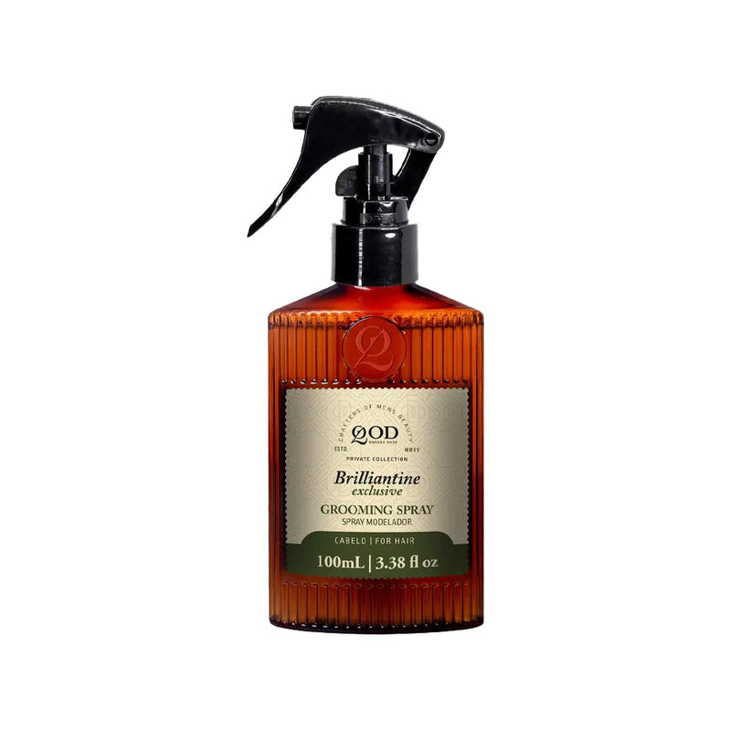 QOD Barber Shop Brilliantine Exclusive Grooming Spray 100ml
